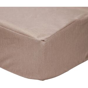 Baby Fox Alese 2 en 1 bebe en jersey de coton taupe 46x85