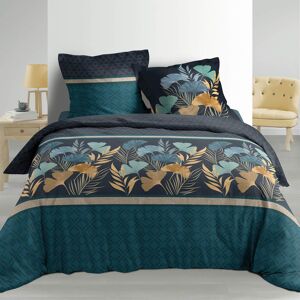 Douceur D'intérieur Parure de lit percale Blondy 240x220