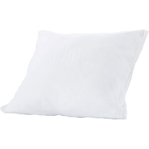 SweetNight Protège-oreiller molleton coton confortable et absorbant 65x65 cm