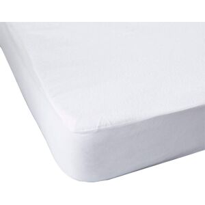 SweetNight Protege matelas anti-acariens impermeable molleton 100% coton 90x190