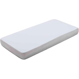 Protège matelas bébé molleton imperméable - bonnet 15 cm 60x120