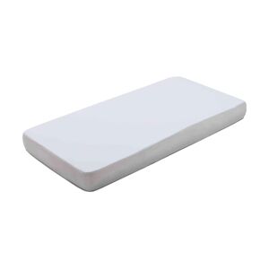 Protège matelas bébé molleton 100% coton bio - bonnet 15 cm 40x80