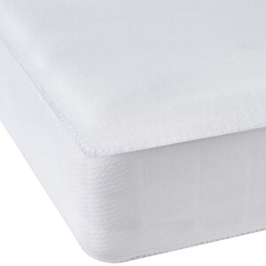 Protège matelas Bultex coton doux - bonnet extensible 20 à 30 cm 180x200 - Publicité