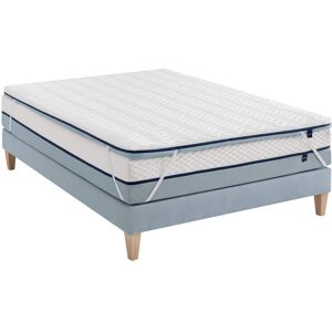 Someo Surmatelas mémoire de forme 7 cm Songe - SOMEO 80x200