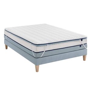 Someo Surmatelas mémoire de forme 7 cm Songe - SOMEO 140x190