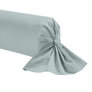 Terre de Nuit Taie de traversin percale archipel 160 cm