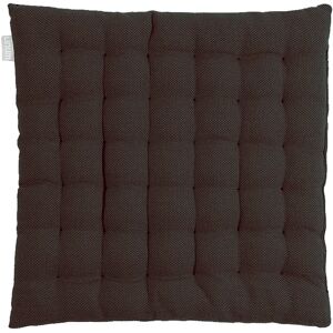 Linum Coussin de chaise Pepper 40 x 40cm Noir - Publicité