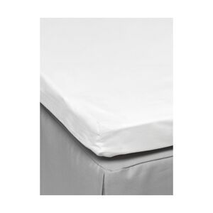 Mille Notti Drap housse Pousada Percale EKO Blanc, 180x200 cm - Publicité
