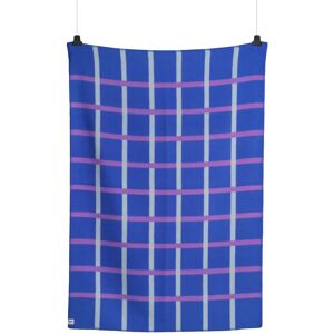 Røros Tweed Plaid Knut 135x200 cm Blue - Publicité