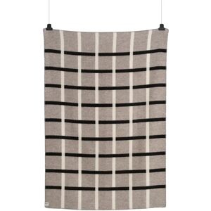 Røros Tweed Plaid Knut 135x200 cm Dove grey - Publicité