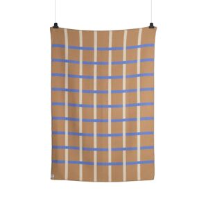 Røros Tweed Plaid Knut 135x200 cm Taupe - Publicité