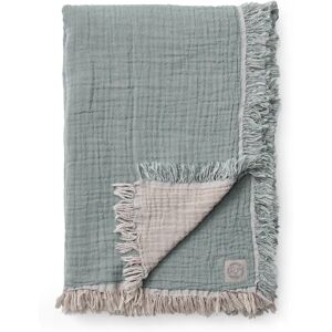 Plaid en laine Collect SC32 140x210 cm Cloud & Sage