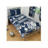 Tottenham Hotspur FC Tottenham Hotspur Patch Single Duvet And Pillow Set