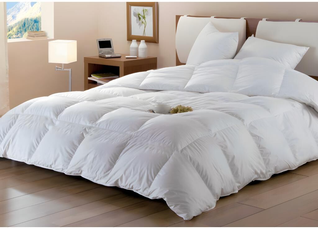 Couette DODO Naturelle Duvet - 240x260 cm - BAFFIN