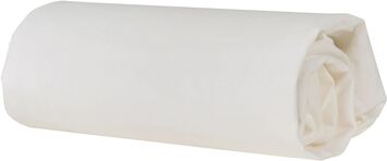 roba Drap housse enfant safe asleep® Jersey Canadian White 40x90/45x90 cm