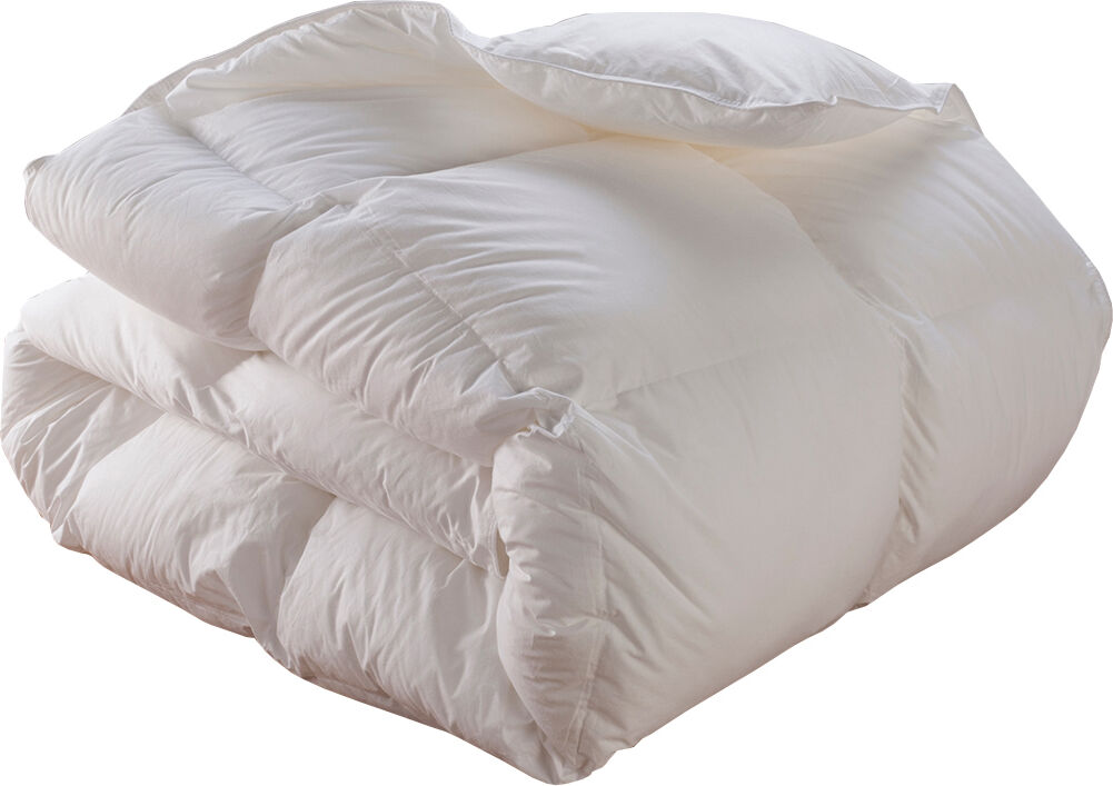 Drouault Couette Everest - CHAUDE 140x200 cm Blanc 200x0x140cm