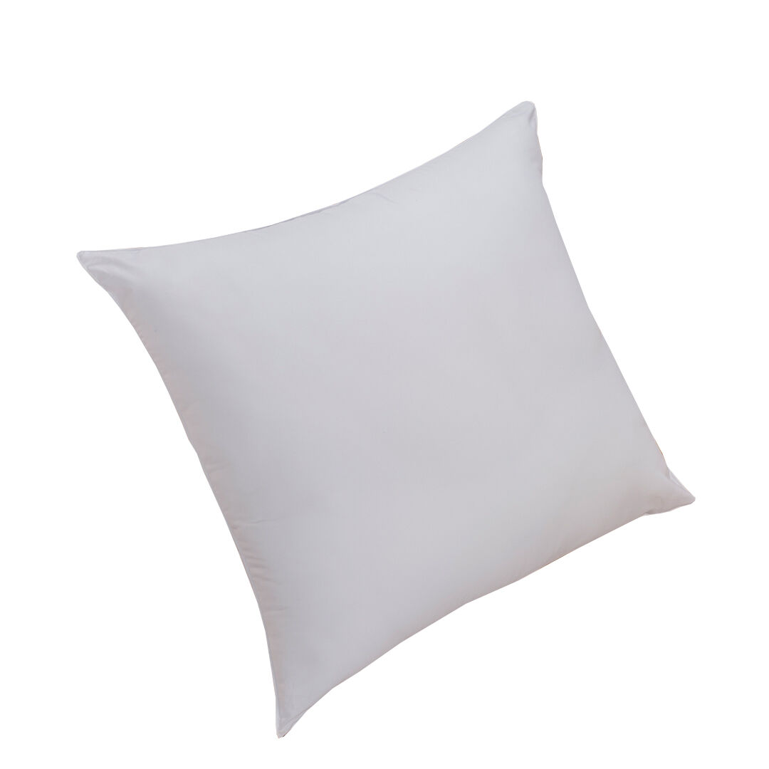 Drouault Oreiller Bering - MEDIUM 50x70 cm Blanc 70x0x50cm