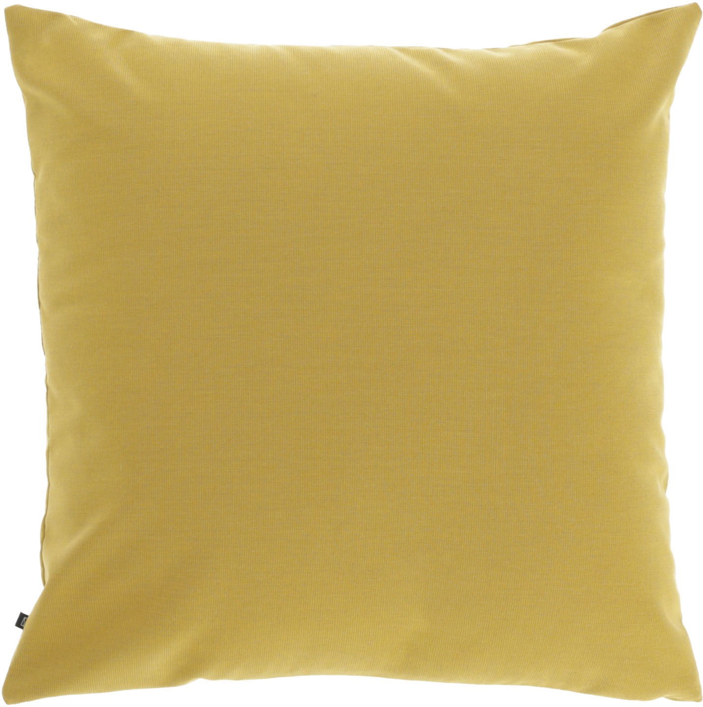 Kave Home Mustard-yellow Nedra cushion cover 45 x 45 cm