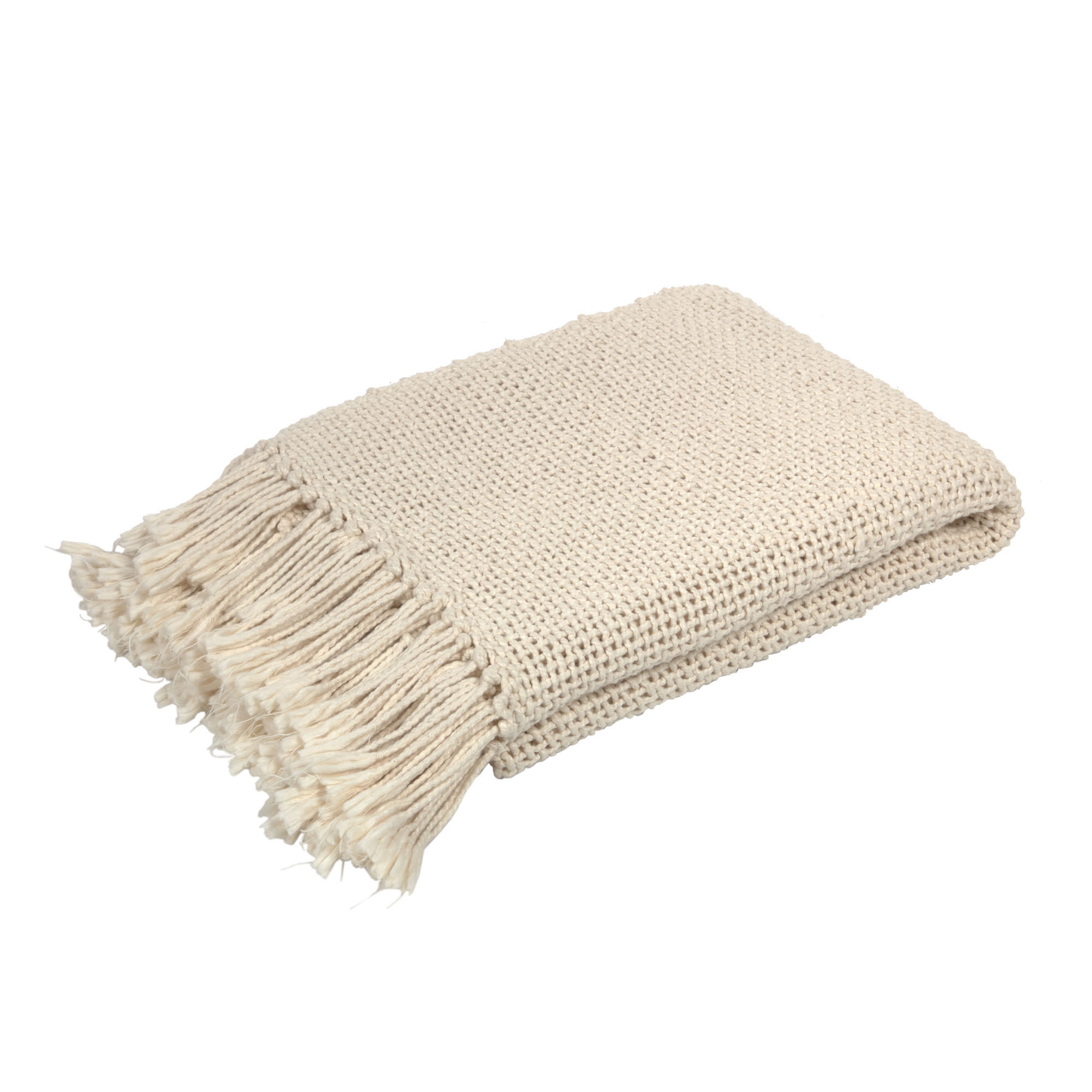 Kave Home Pearle blanket 130 x 170 cm