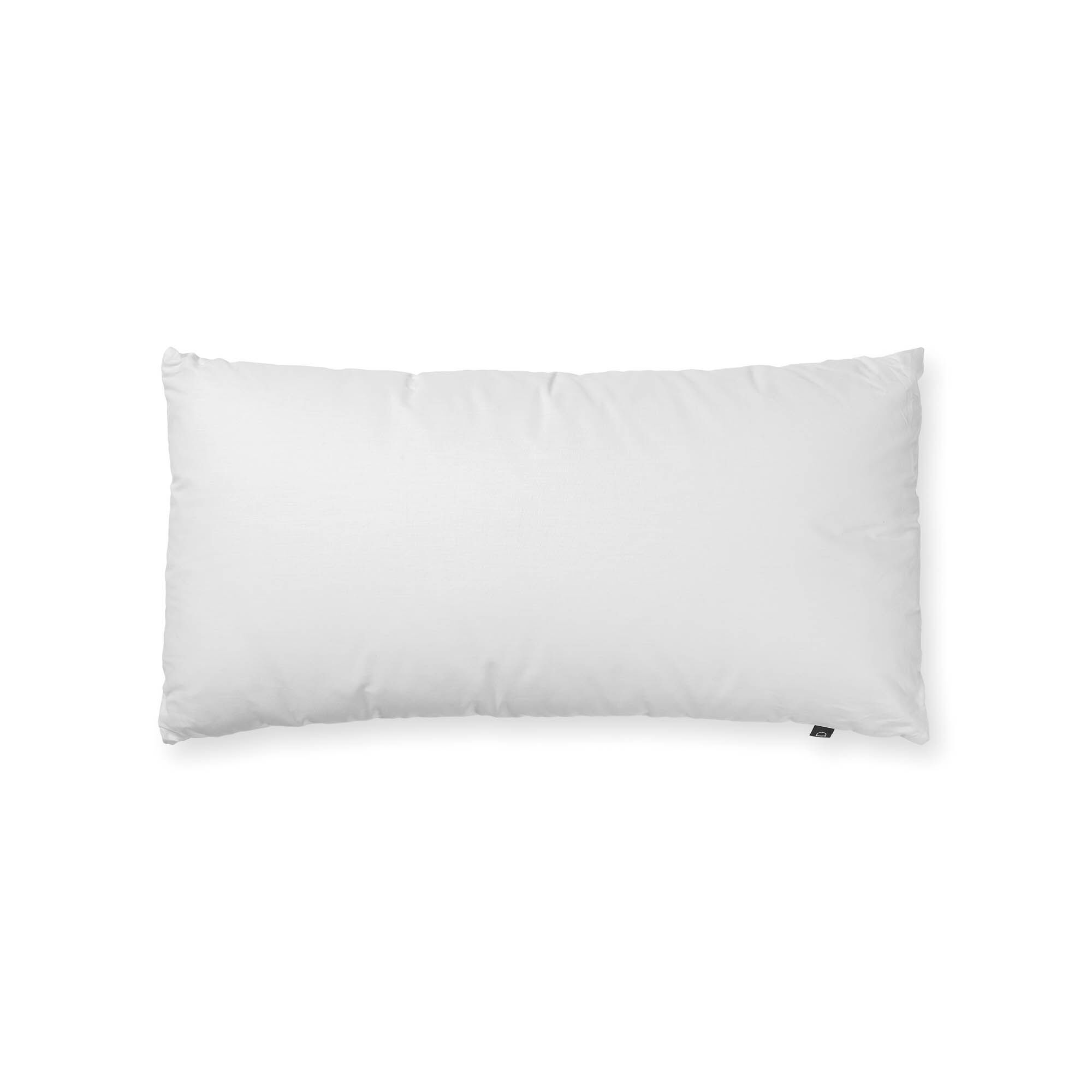 Kave Home Nyla microfibre pillow 80 x 40 cm