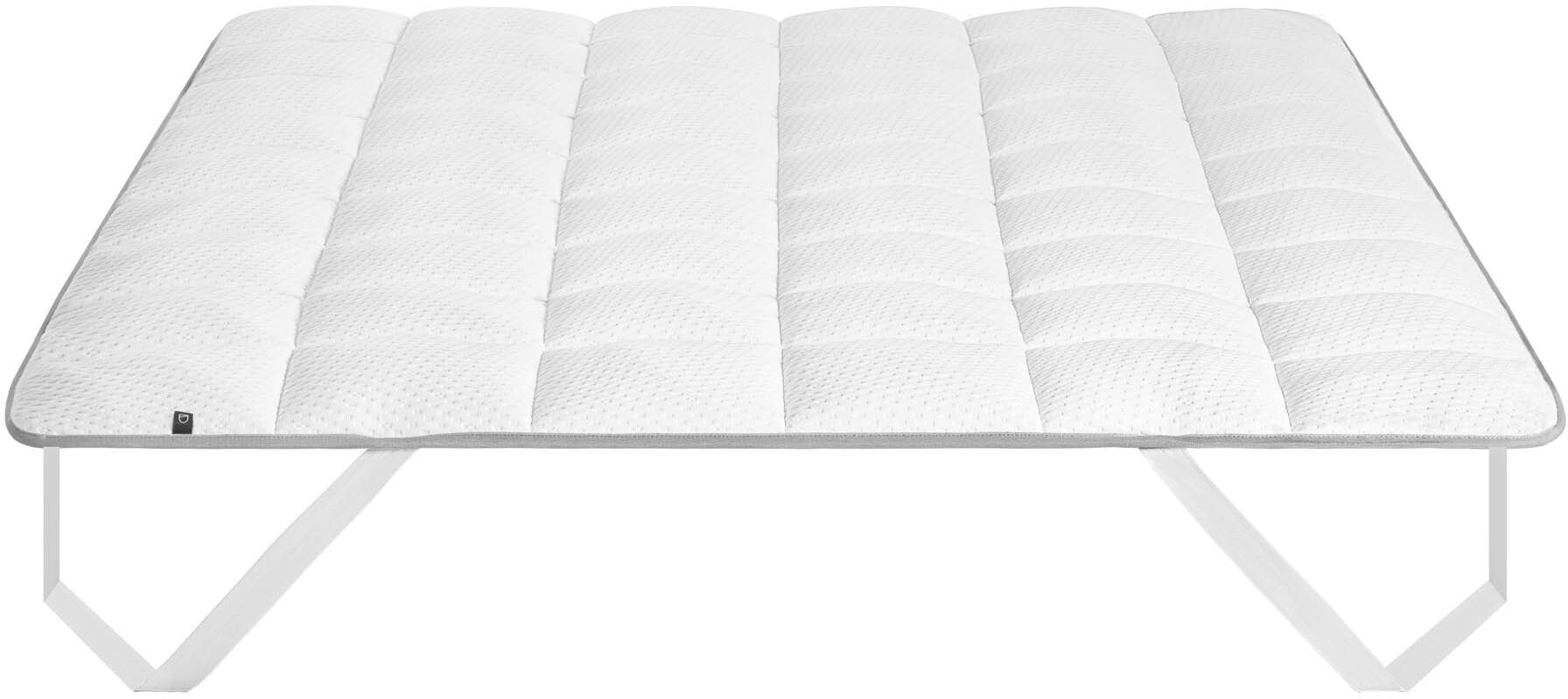 Kave Home Freya mattress topper 180 x 200 cm