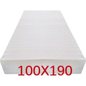 DINAFLEX® Materasso Ortopedico 9 Zone 100x190 Singolo 