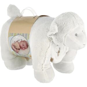 Joia Home Coperta in pile con peluche pecora