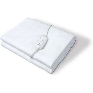 Electroline BHES2 scaldaletto Coperta elettrica 60 W Bianco Poliestere