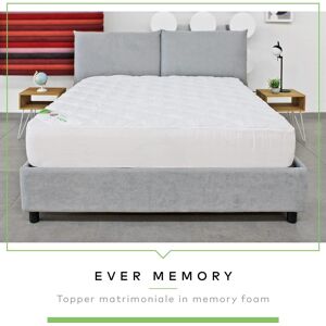 EvergreenWeb Topper Memory   EVER 170x190 cm