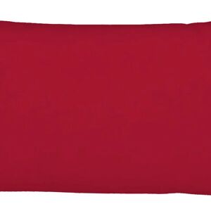 Inspire Fodera per cuscino  Elema rosso 50x30 cm