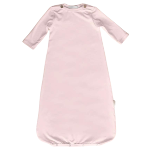 Bamboom Sacco Estivo in Jersey 0-6 M Water Pink