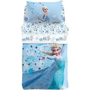 Cartoons Copriletto Primaverile Singolo Frozen Dream   in Cotone Caleffi