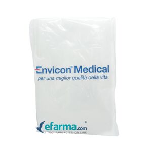 ENVICON MEDICAL Acarbuster Copri Cuscino Anti Acaro 50 x 80 cm