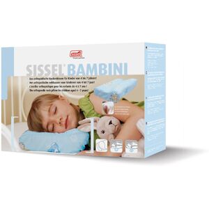 Sissel Cuscino Cervicale Bambini della ® fantasia 35 x 25 x 9 cm