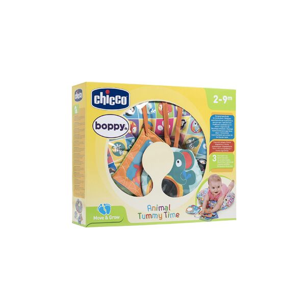 chicco ch gioco cusc.tummy time anim.