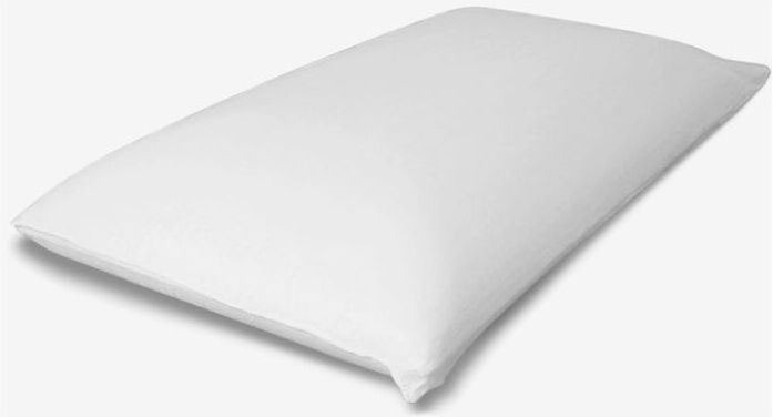 Miasuite - Cuscino 70x40 cm - alto 10 cm, in MemoryFoam - 10 cuscini.