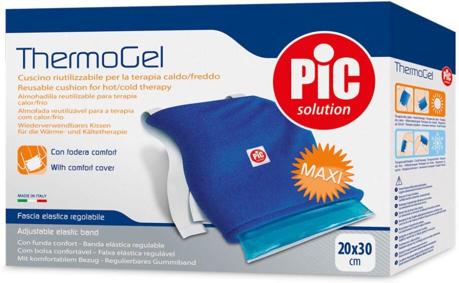 Pikdare Spa Thermogel 20x30cm C/cover