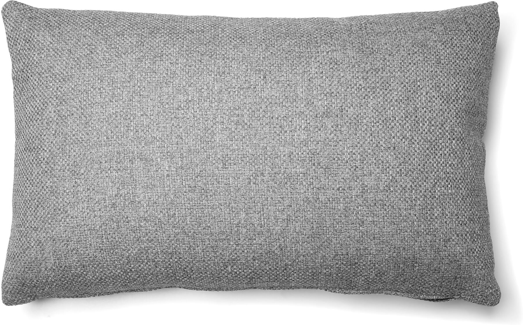 Kave Home Fodera per cuscino Kam 30 x 50 cm chrono grigio chiaro