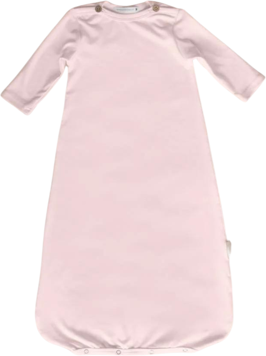 Bamboom Sacco Estivo in Jersey 0-6 M Water Pink