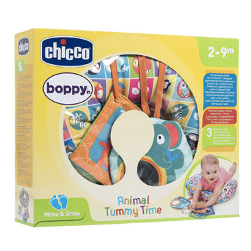 Chicco Ch gioco cusc.tummy time anim.