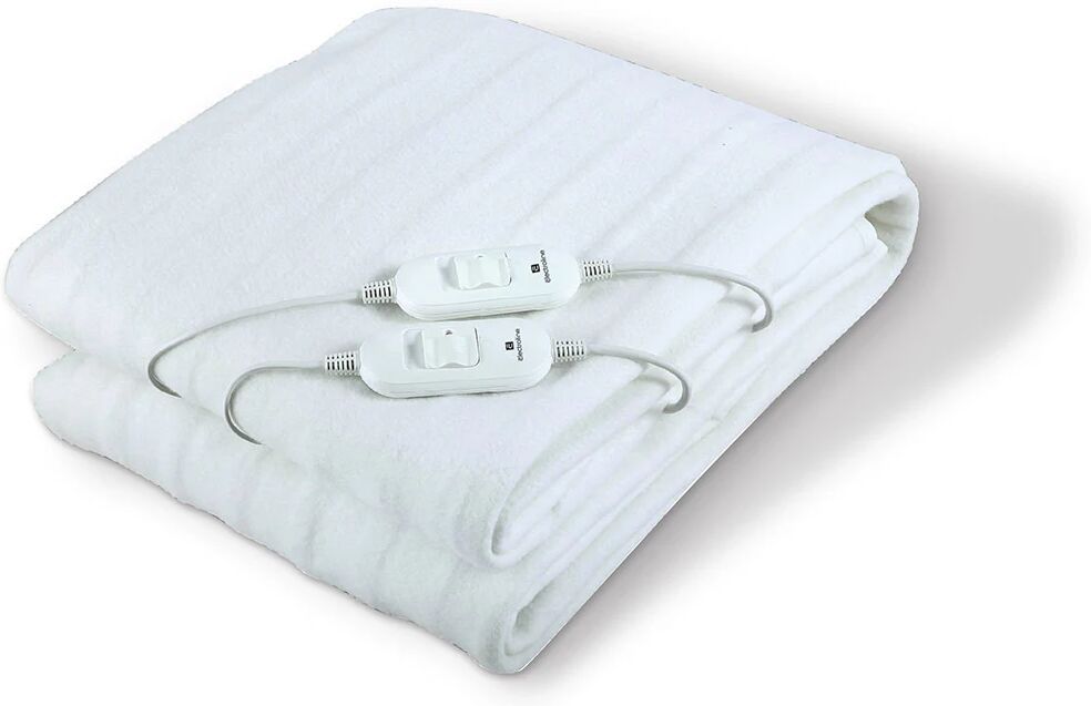 Electroline BHEM2 scaldaletto Coperta elettrica 120 W Bianco Poliestere