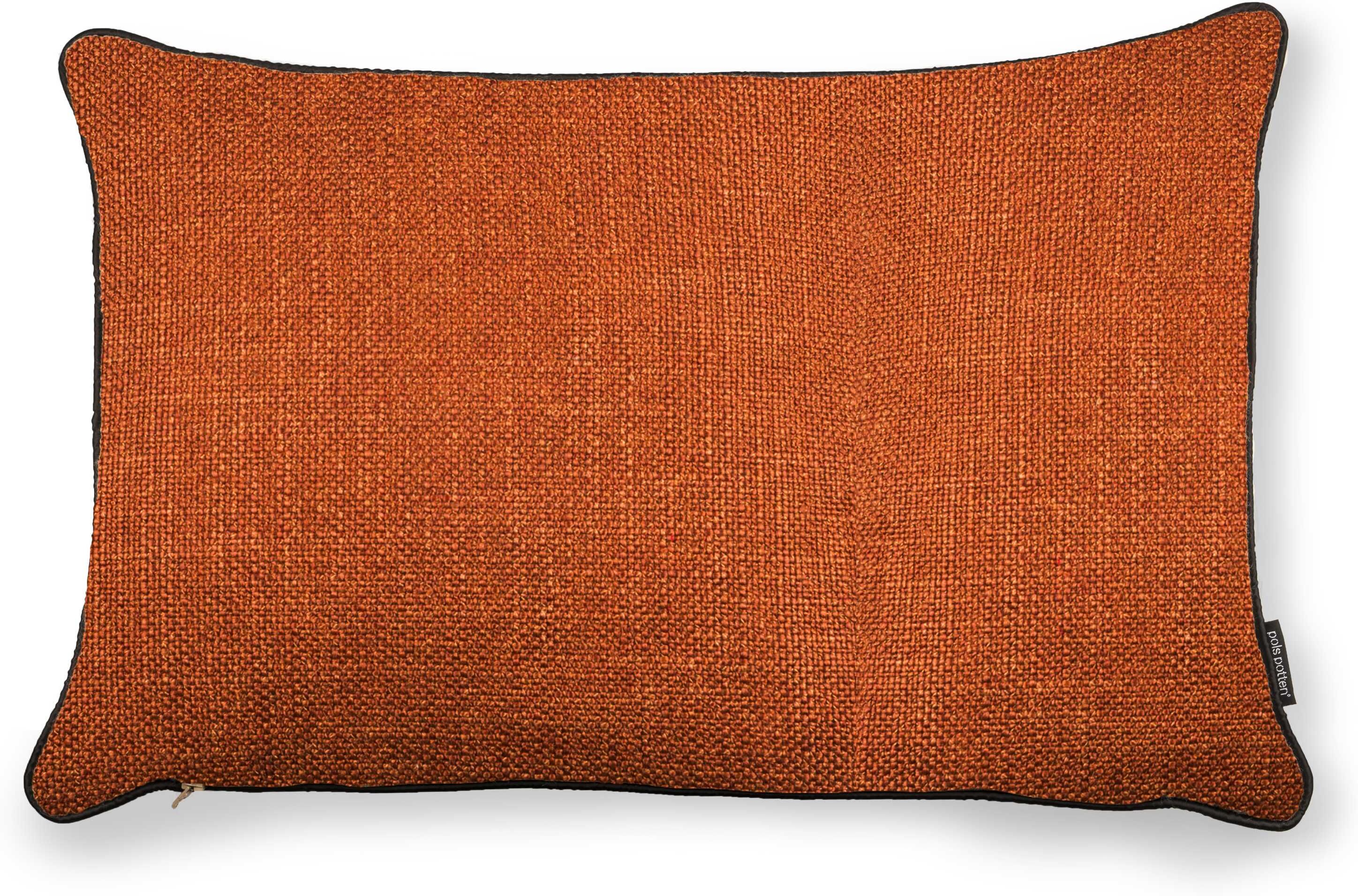 Pols Potten Cushion Smooth kussen 40x60 rust