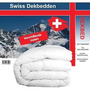 Swiss dekbed