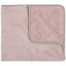 Baby's Only Baby’s Only Wiegdeken Cozy – 70×95 cm. - Old Pink