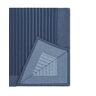 Normann Copenhagen Slumber Bedcover 250 x 250 cm Fading Stripes Blue (620513)