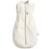 ergoPouch Baby Inbaker Slaapzak Cocoon TOG 0.2 (WIT, 0-3m)