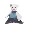 Sterntaler Baby Unisex knuffeldoek knuffeldoek knuffeldoek M ijsbeer Elia knuffeldoek baby knuffeldoek knuffeldoek donkergrijs