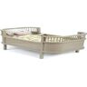 SMALLSTUFF Rosaline Doll Bed Rosaline, Sandy