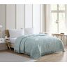 Beatrice Home Fashions Sprei, Bllue, Queen