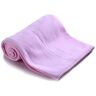 Ambrosya ® Knuffelzachte deken voor baby's, van fleece roze